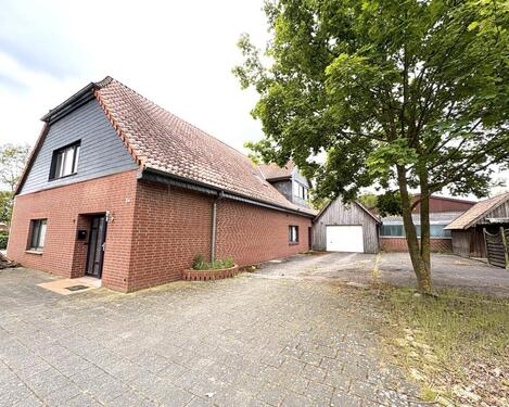 Foto - Viel Platz für Ihren Alltag: 4-Zimmer-Wohnung in Heemsen