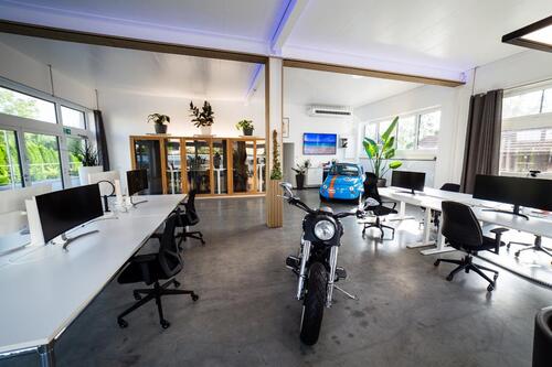 Foto - Coworking space - 350,00 EUR Kaltmiete,