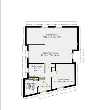 Foto - Einfamilienhaus in Bexbach zum Kaufen