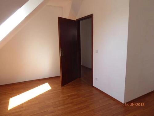 Foto - Dachgeschoßwohnung in Zossen zur Miete