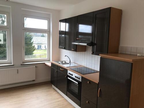 Foto - Sonnige (Single-)Wohnung mit EBK in AE