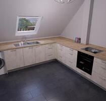 Frisch sanierte Dachwohnung mit Wohlfühlbad & neuer Küche – sofort bezugsfertig! - Lautertal (Odenwald)