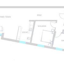 3-Zimmer-Wohnung (83 m²) im Ortskern von Kösching - Ingolstadt Nordost
