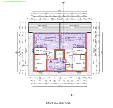 Foto - 2 Zimmer Etagenwohnung in Bad Berleburg