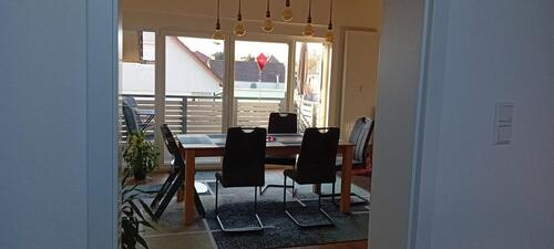 Foto - 4 Zimmer Dachgeschoßwohnung zur Miete in Walldürn