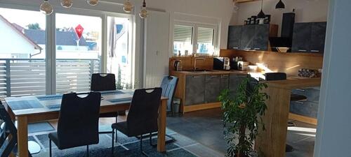 Foto - 4 Zimmer Dachgeschoßwohnung in Walldürn