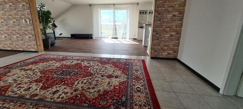 Foto - Dachgeschoßwohnung in Grünsfeld zur Miete