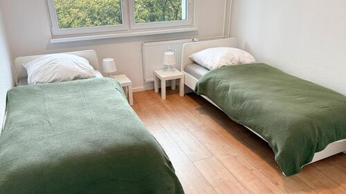 Foto - 1 Zimmer Etagenwohnung zur Miete in Halle (Saale)