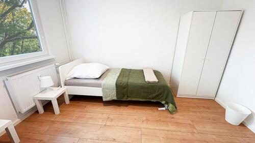 Foto - Etagenwohnung in Halle (Saale) zur Miete