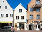 Foto - Maximale Sichtbarkeit - Moderne Gewerberäume im Erdgeschoss in Schongauer Altstadt!