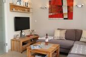 Foto - Ferienwohnung Strandaster in Zingst, 3 Raum mit Balkon