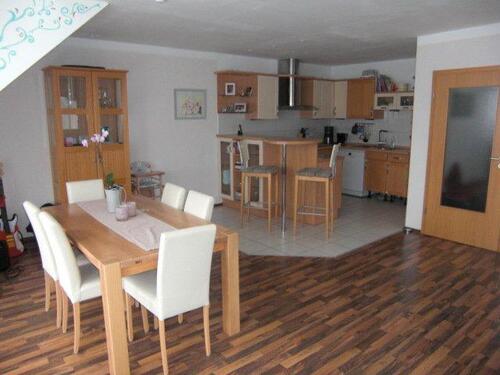 Foto - Helle, großzügige Maisonette-Wohnung in Minden- Dützen