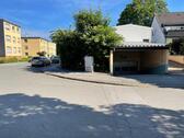 Foto - Sehr gepflegter Tiefgaragenstellplatz mit kostenloser Waschbox