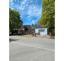 Charmantes Bauernhaus mit großem Grundstück und Potenzial - Walsdorf