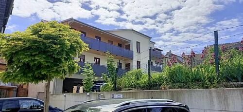 Foto - Schicke 3-Zimmer Wohnung mit Balkon, Fahrstuhl und Stellplatz in bester Lage