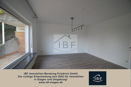 Foto - Großzügige Wohnung mit Terrasse in zentraler Lage von Siegen