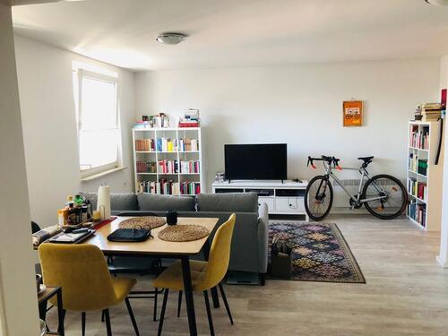 Foto - Möblierte 1,5-Zimmer Wohnung im 3. OG in Ludwigshafen-Friesenheim