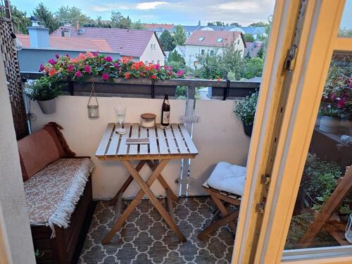 Foto - Etagenwohnung zur Miete in Dresden