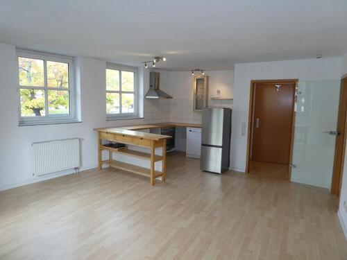 Foto - Etagenwohnung zur Miete in Ludwigshafen am Rhein