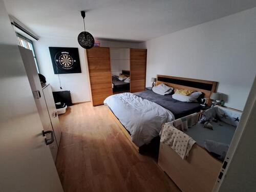 Foto - Etagenwohnung in Seßlach zur Miete