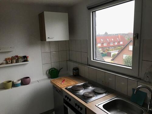 Foto - gemütliche DG-Wohnung, gut geschnitten