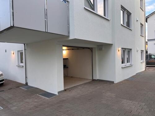 Foto - Garage zu vermieten nahe Zentrum Schw. Gmünd