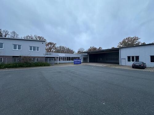 Foto - Gewerbefläche zu Vermieten -frei ab sofort- in Stuhr