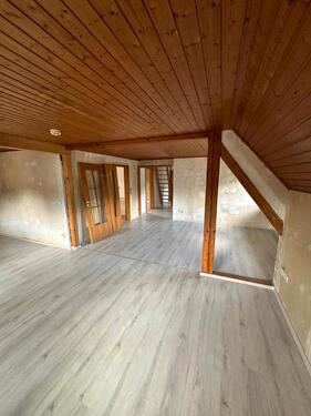 Foto - Dachgeschoßwohnung in Angelburg zur Miete