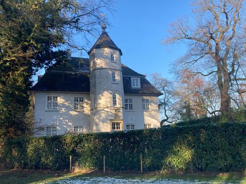 Foto - Wohnung im Herrenhaus Efing - 1.200,00&nbsp;EUR Kaltmiete, ca.&nbsp; 120,00&nbsp;m&sup2;