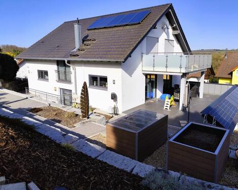 Foto - 6.5 Zimmer Einfamilienhaus in Billigheim