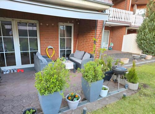 Foto - 2 Zimmer Erdgeschoßwohnung in Wolfsburg