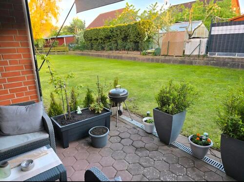 Foto - Erdgeschoßwohnung in Wolfsburg zur Miete