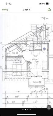 Foto - Dachgeschoßwohnung in Saulheim zum Kaufen