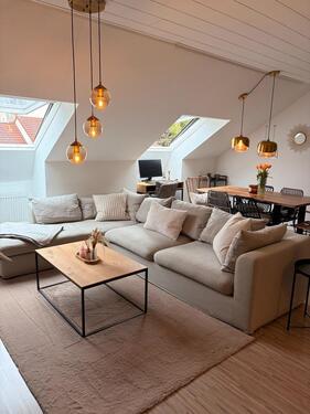 Foto - Lichtdurchflutete Dachgeschosswohnung zu verkaufen