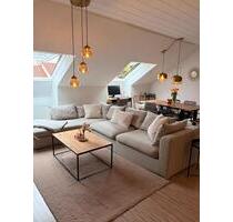 Lichtdurchflutete Dachgeschosswohnung zu verkaufen - Kitzingen