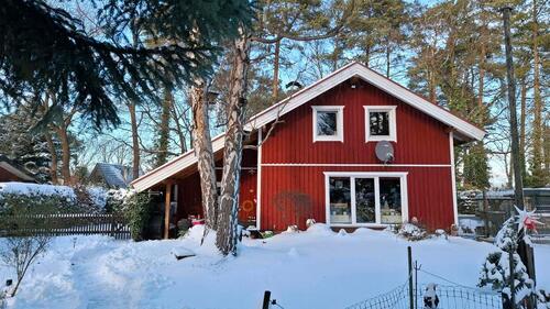 Foto - Wohnen wie im Urlaub - Schwedenhaus -provisionsfrei-