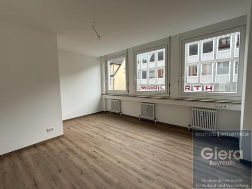 Foto - Renoviertes WG-Zimmer in der Fußgängerzone