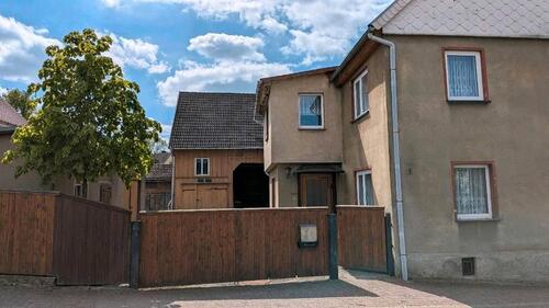 Foto - Haus in Allrode - 95.000,00&nbsp;EUR Kaufpreis, ca.&nbsp; 140,00&nbsp;m&sup2;