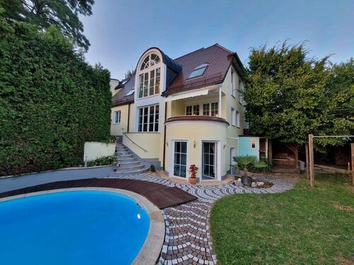 Foto - TRAUMVILLA IN ABSOLUTER PREMIUMLAGE *** SOFORT VERFÜGBAR