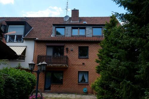 Foto - Mehrfamilienhaus, Wohnhaus in Oberhausen