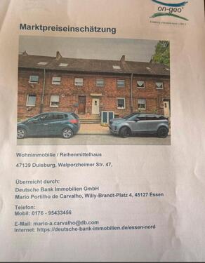 Foto - Reihenmittelhaus - 250.000,00&nbsp;EUR Kaufpreis, ca.&nbsp; 90,00&nbsp;m&sup2;