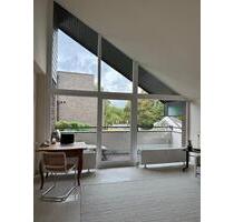 Kaiserswerth | Renovierte 2-Zimmer-Wohnung | SW-Balkon - Duisburg Großenbaum