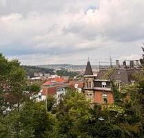 Neue Weinsteige - charmante Wohnung mit Weitblick - HHL möbliert - Stuttgart Lehen