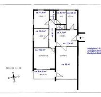 Leonberg: Attraktive & lichtdurchflutete 4,5-Zi.-Wohnung, 119 qm