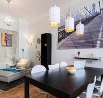 Möblierte 1,5-Zimmer, Gesundbrunnen, Alle NK inklusive (1,3kEUR) - Berlin Mitte
