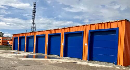 Foto - XXL Garage nähe Zwenkauer See - 265,00 EUR Miete,