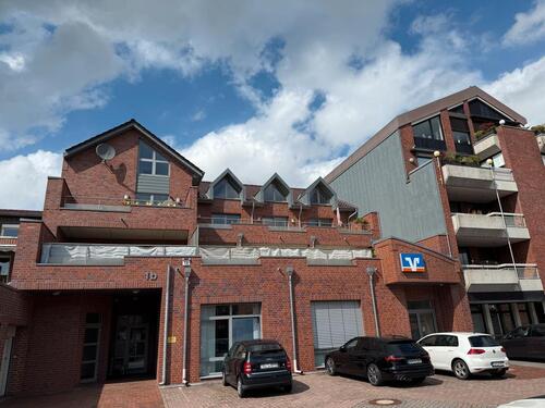 Foto - Obergeschosswohnung mit Dachterrasse in Aschendorf