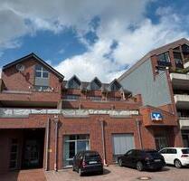 Obergeschosswohnung mit Dachterrasse in Aschendorf - Papenburg