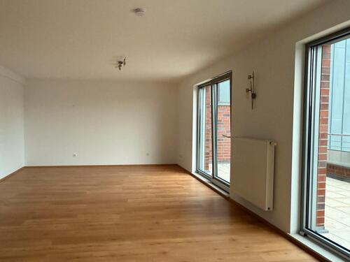 Foto - Etagenwohnung in Papenburg