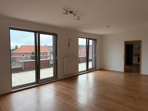 Foto - Etagenwohnung in Papenburg zur Miete